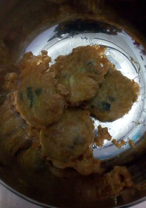 Foto resep Perkedel Kentang