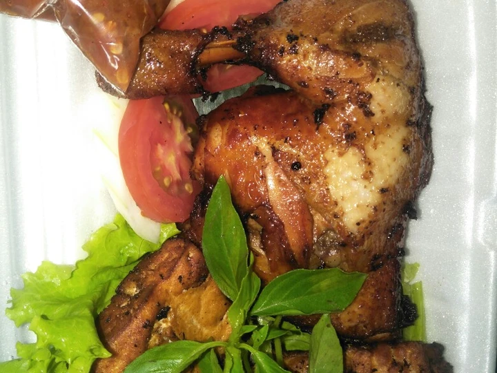 Langkah Mudah untuk Menyiapkan Resep Ayam Bacem Presto yang Lezat Sekali Anti Ribet, Bikin Ngiler