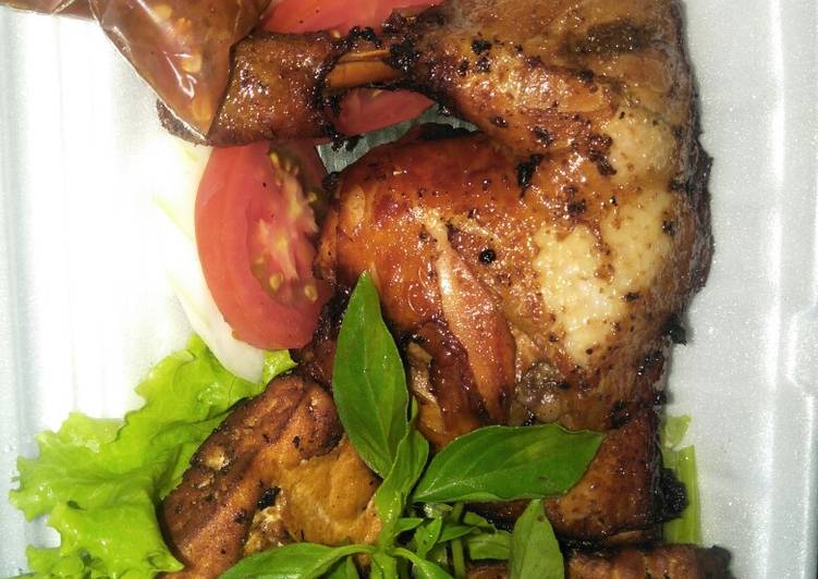 Ayam Bacem Presto