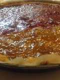 Crostata leggera ai biscotti