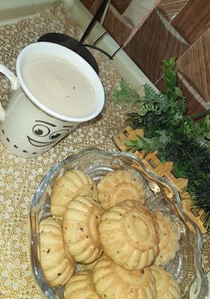 صورة لوصفة معمول صحي