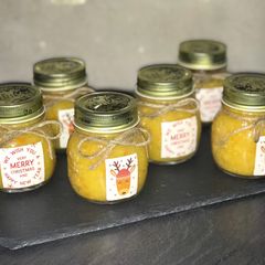 A picture of Orange marmalade 🍊.