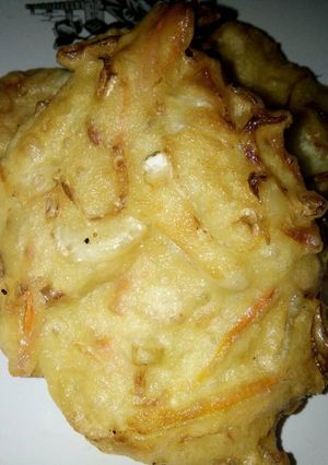 Foto resep Bakwan Sayur