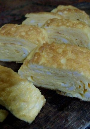 Foto resep Tamagoyaki ala ala 😋