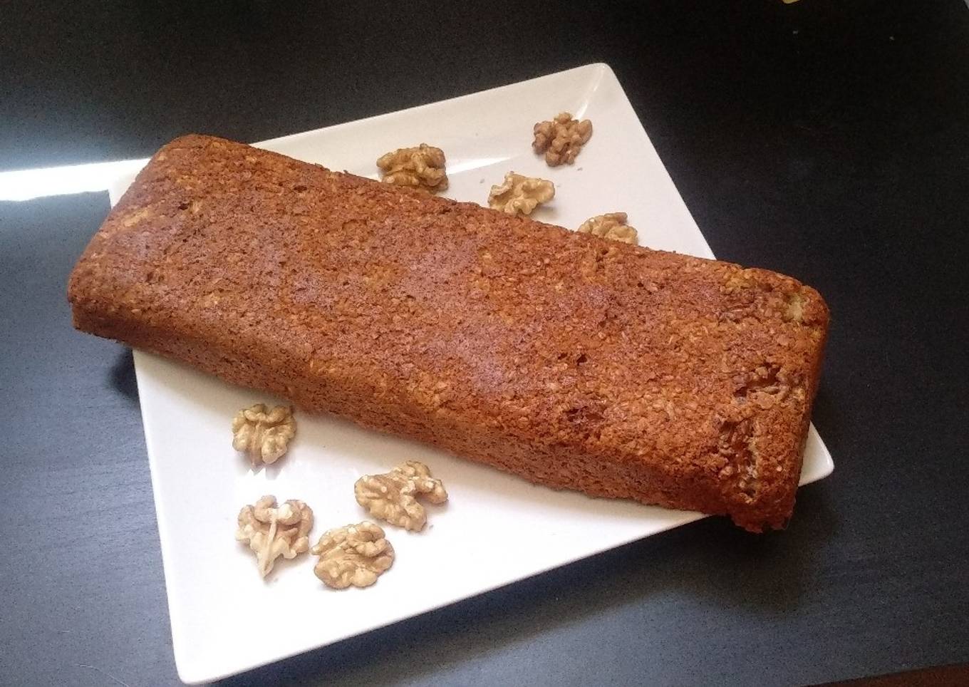 Pan rico y saludable