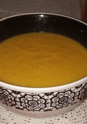 Foto principal de Crema de zanahoria