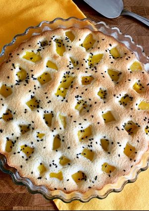 Une photo de ☆Financier à la Mangue☆