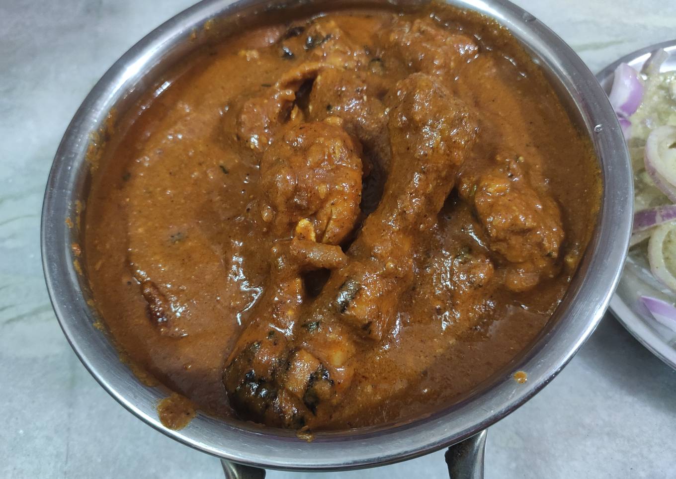 Butter chicken