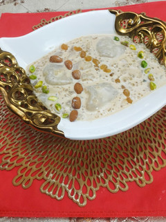 তালের শাস ও সাগুর পায়েশ(Palmyra seed with Sago Pudding) রেসিপির প্রধান ছবি