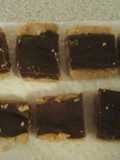 no bake peanut butter bars