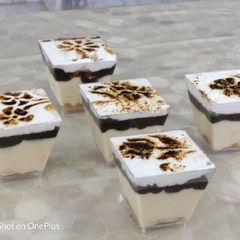 A picture of Tiramisu.
