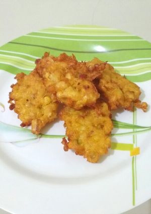 Foto resep Bakwan simple