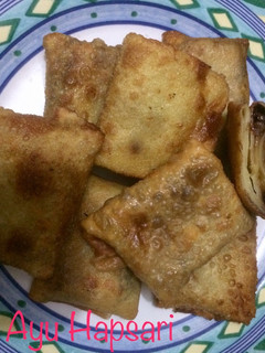 Foto resep Pisang Coklat Lumer