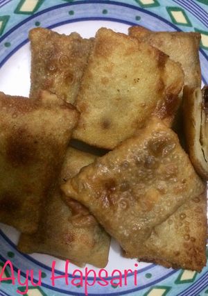 Foto resep Pisang Coklat Lumer