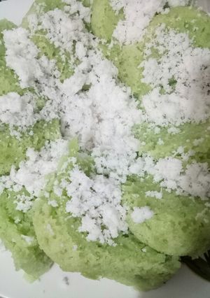 Foto resep Apem terigu no ribet