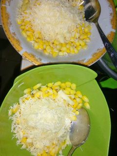 Foto resep Jasuke (Jagung Susu Keju)