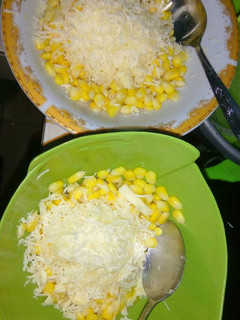 Foto resep Jasuke (Jagung Susu Keju)