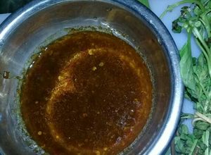 Foto resep Bumbu oles ikan bakar