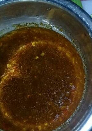 Foto resep Bumbu oles ikan bakar