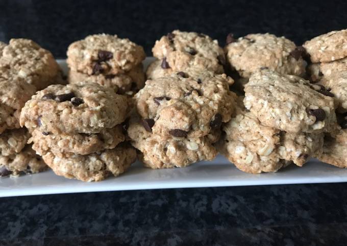 Petit gâteau Vegan aux flocon d’avoine