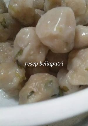 Foto resep Cilok