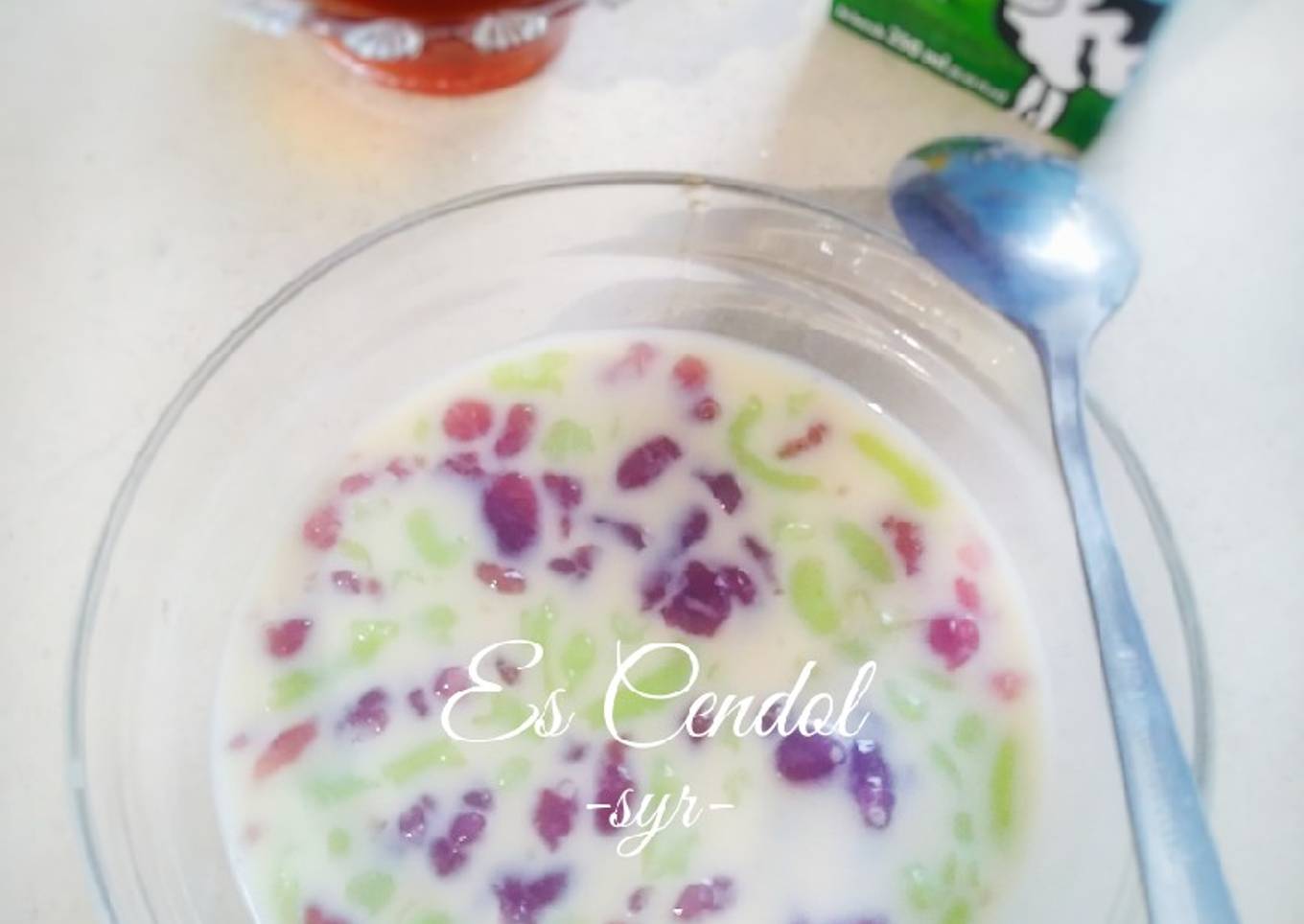 Es Cendol