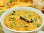 A picture of pigeon pea lentil