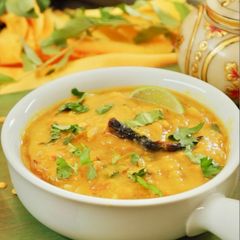 A picture of Easy Dal Fry.
