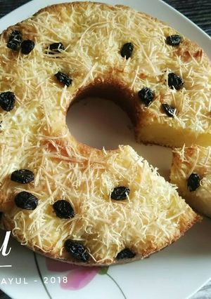 Foto resep Bolu Tape
