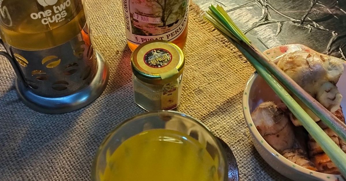 Obat flu herbal alami untuk anak anak