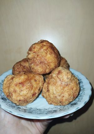 Foto resep Baso Goreng Ayam Udang