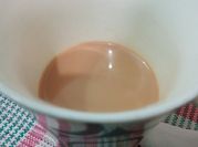 A picture of herb and spices tea