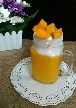 Foto resep Mango Thai homemade