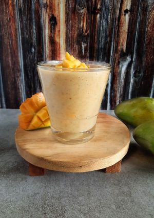 Foto resep Mangga Kacang Ijo Smooty