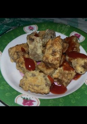 Foto resep Ikan tongkol karet