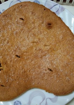 A picture of CARROT CAKE RECIPE.