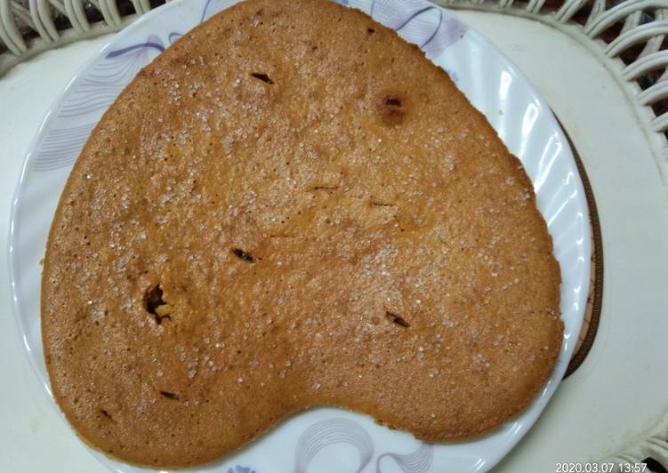 Recipe of Homemade CARROT CAKE  RECIPE