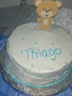 Una foto de Merengue suizo fácil