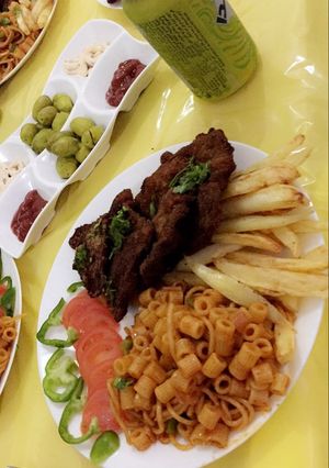 صورة لوصفة بوفتيك لحمه