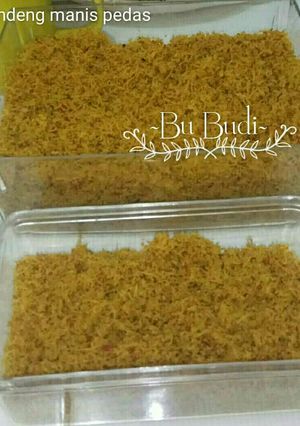 Foto resep Serundeng