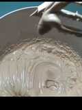 Mousse de dulce de leche (fácil)