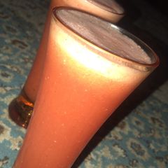 A picture of Melon mojito.