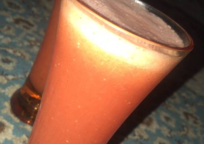 Recipe of flavorful Melon mojito