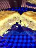 Bolas de Papa Rellenas