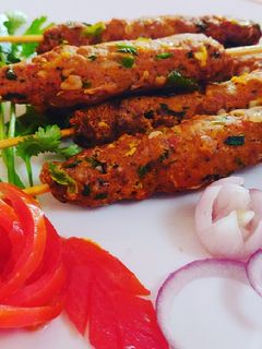 मटन सीक कबाब रेसिपी मुख्य फोटो
