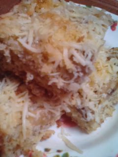 Foto resep Bolu Pisang Keju
