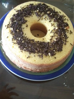Foto resep Bolu jadul banget