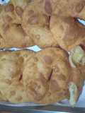 Tortas Fritas con un 'Toque' Distinto