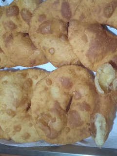 Una foto de Tortas Fritas con un 'Toque' Distinto