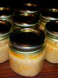 Mike's Lobster Crab Bisque